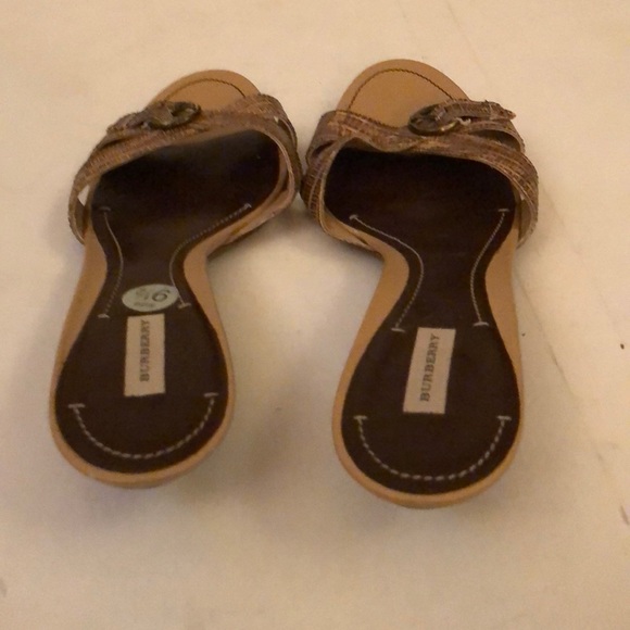 BURBERRY shoes - Picture 3 of 7